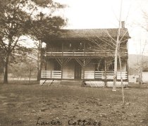 Another house visited by Lanier